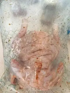 Make No onion-free chicken step 0