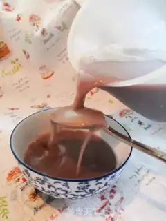 Make Black bean oatmeal step 5