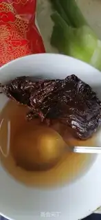 Make Old Beijing noodles step 1