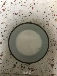 Make Yogurt tea mousse step 4