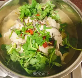 Make Boiled fish step 9
