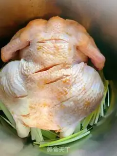 Make No onion-free chicken step 2