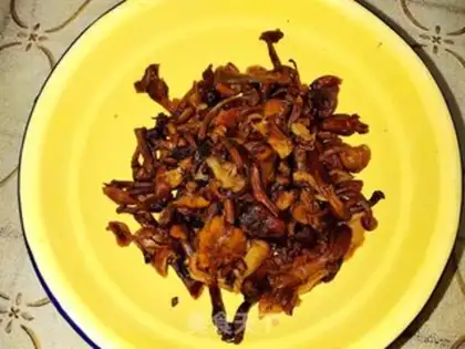 Make Fries step 0