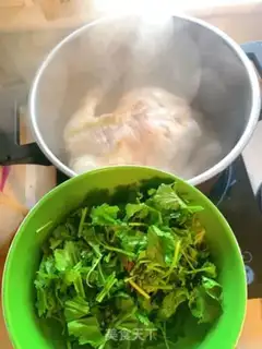 Make No onion-free chicken step 3