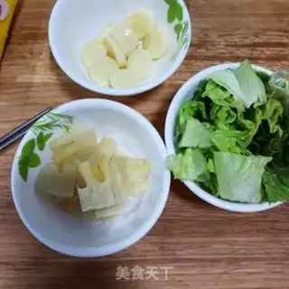 Make Scrambled snail powder step 2
