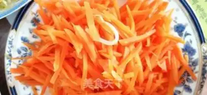 Make Old Beijing noodles step 5
