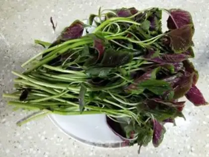 Make Clear the veggies step 0