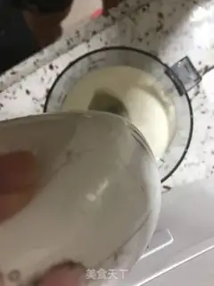 Make Yogurt tea mousse step 7