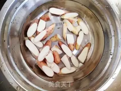 Make Fries step 3