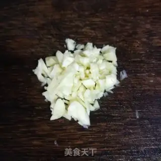 Make Clear the veggies step 2