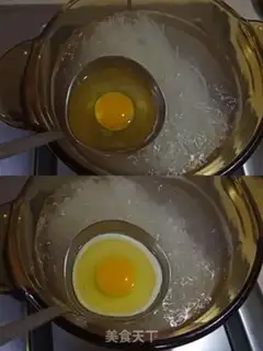Make Scrambled snail powder step 4