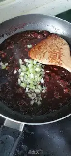 Make Old Beijing noodles step 9