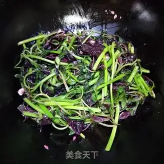 Make Clear the veggies step 5