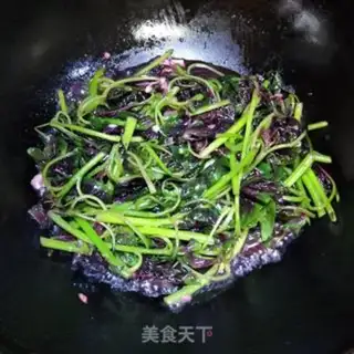 Make Clear the veggies step 6