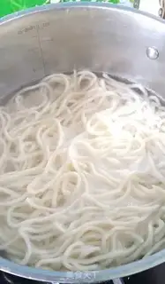 Make Old Beijing noodles step 11