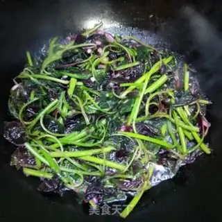 Make Clear the veggies step 7