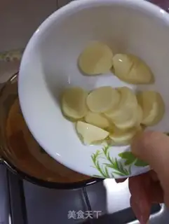 Make Scrambled snail powder step 9