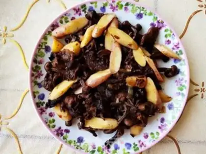 Make Fries step 11