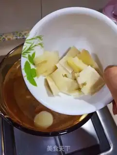 Make Scrambled snail powder step 10