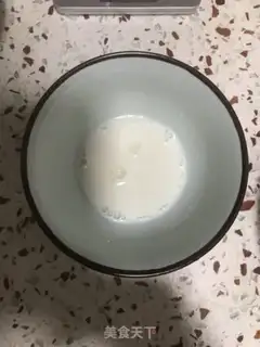 Make Yogurt tea mousse step 13