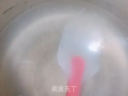 Make Mango milk Simirou step 3
