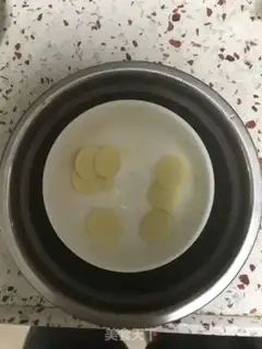 Make Yogurt tea mousse step 14