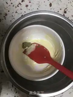 Make Yogurt tea mousse step 15