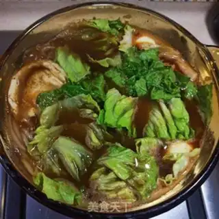 Make Scrambled snail powder step 13