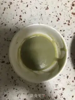 Make Yogurt tea mousse step 16