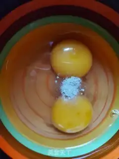 Make Steaming eggs step 3