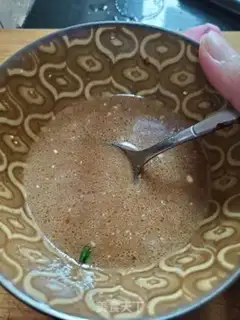 Make Simple fish fragrance step 4