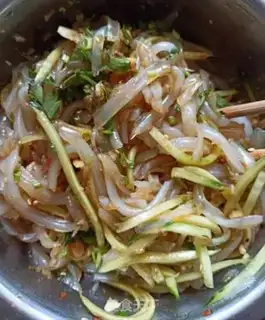 Make Sour spicy powder step 5