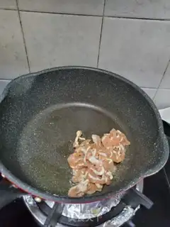 Make Simple fish fragrance step 5