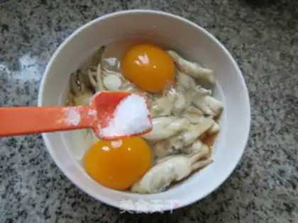 Make ♪ The tumbled duck eggs ♪ step 3