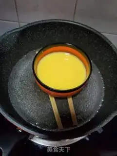 Make Steaming eggs step 7