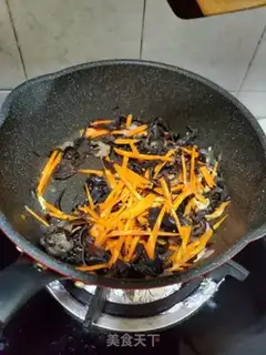 Make Simple fish fragrance step 8