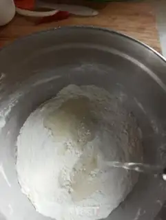 Make The veggies step 2