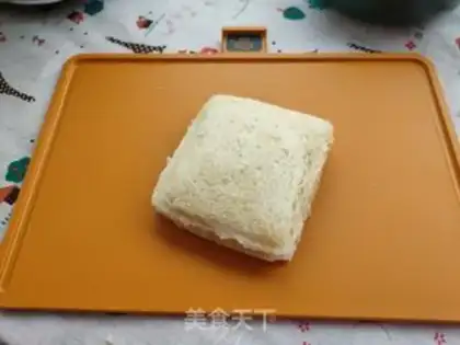 Make Tuna sandwich step 7