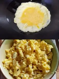 Make The veggies step 4