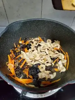 Make Simple fish fragrance step 10