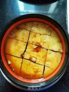 Make Steaming eggs step 10