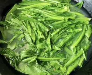 Make Pork rice powder step 10