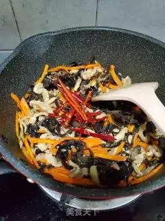 Make Simple fish fragrance step 11