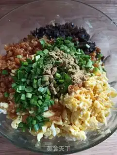 Make The veggies step 6