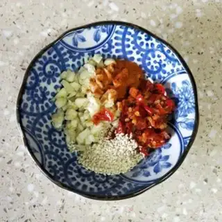 Make A cucumber collide step 8