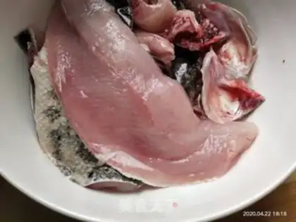 Make Sourfish step 0
