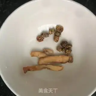 Make ♪ The poaching soup ♪ step 0