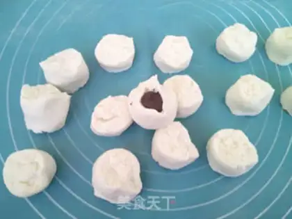 Make Milk, cocoa and rice step 4