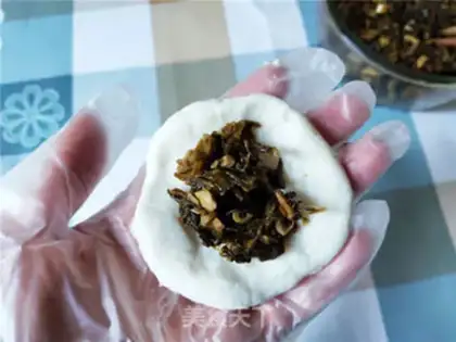 Make Pickled rice cake step 5