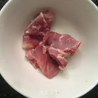 Make ♪ The poaching soup ♪ step 1